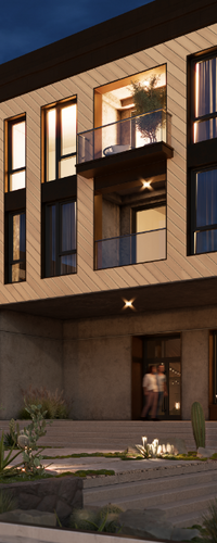 Architectural Record Selects Wildwood Cladding in Bamboo for Products of the Year Competition