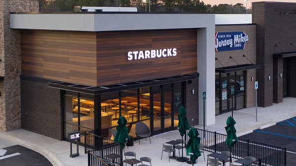 Wildwood Cladding | Fiberon Cladding