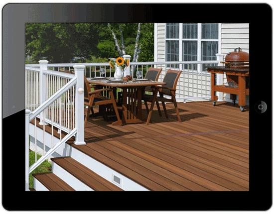 Product Visualizer | Fiberon Cladding